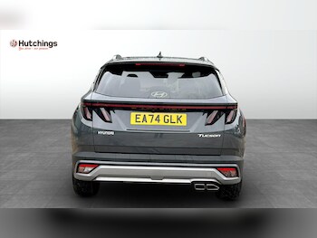 Used Hyundai TUCSON 2024 for sale - 75950084: Photo