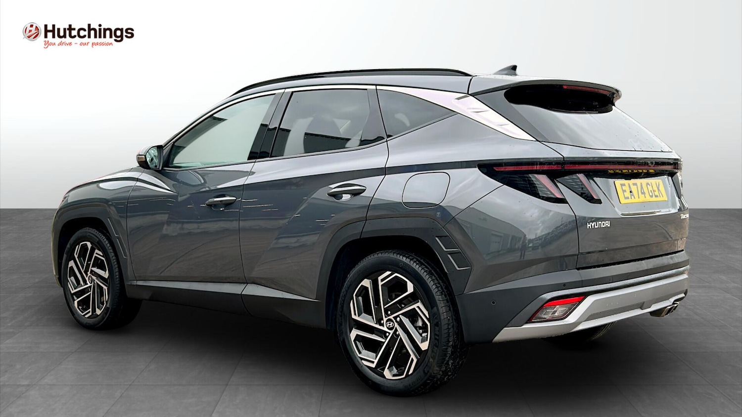 Used Hyundai TUCSON 2024 for sale - 75950084: Photo 7