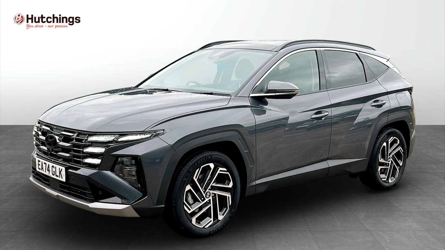 Used Hyundai TUCSON 2024 for sale - 75950084: Photo 9