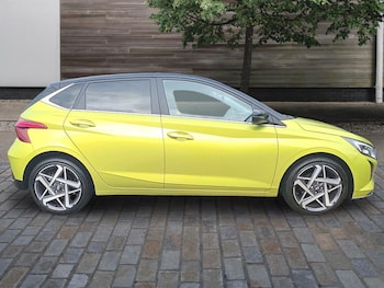 Used Hyundai i20 2025 for sale - 75493597: Photo