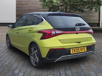 Used Hyundai i20 2025 for sale - 75493597: Photo