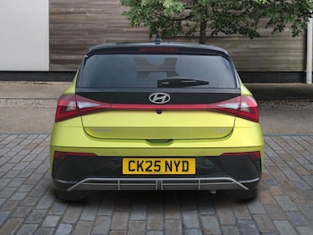 Used Hyundai i20 2025 for sale - 75493597: Photo