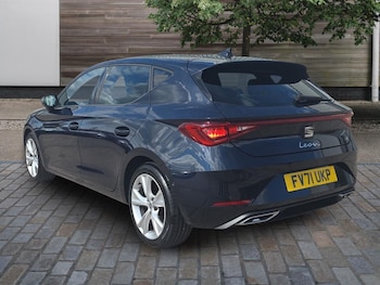 Used SEAT Leon 2022 for sale - 79401378: Photo