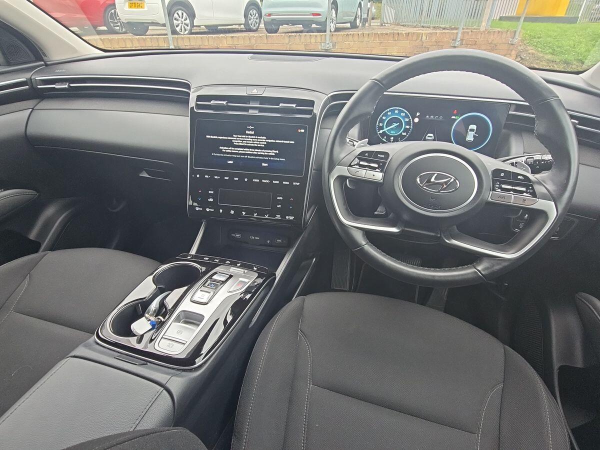 Used Hyundai TUCSON 2023 for sale - 76137693: Photo 11