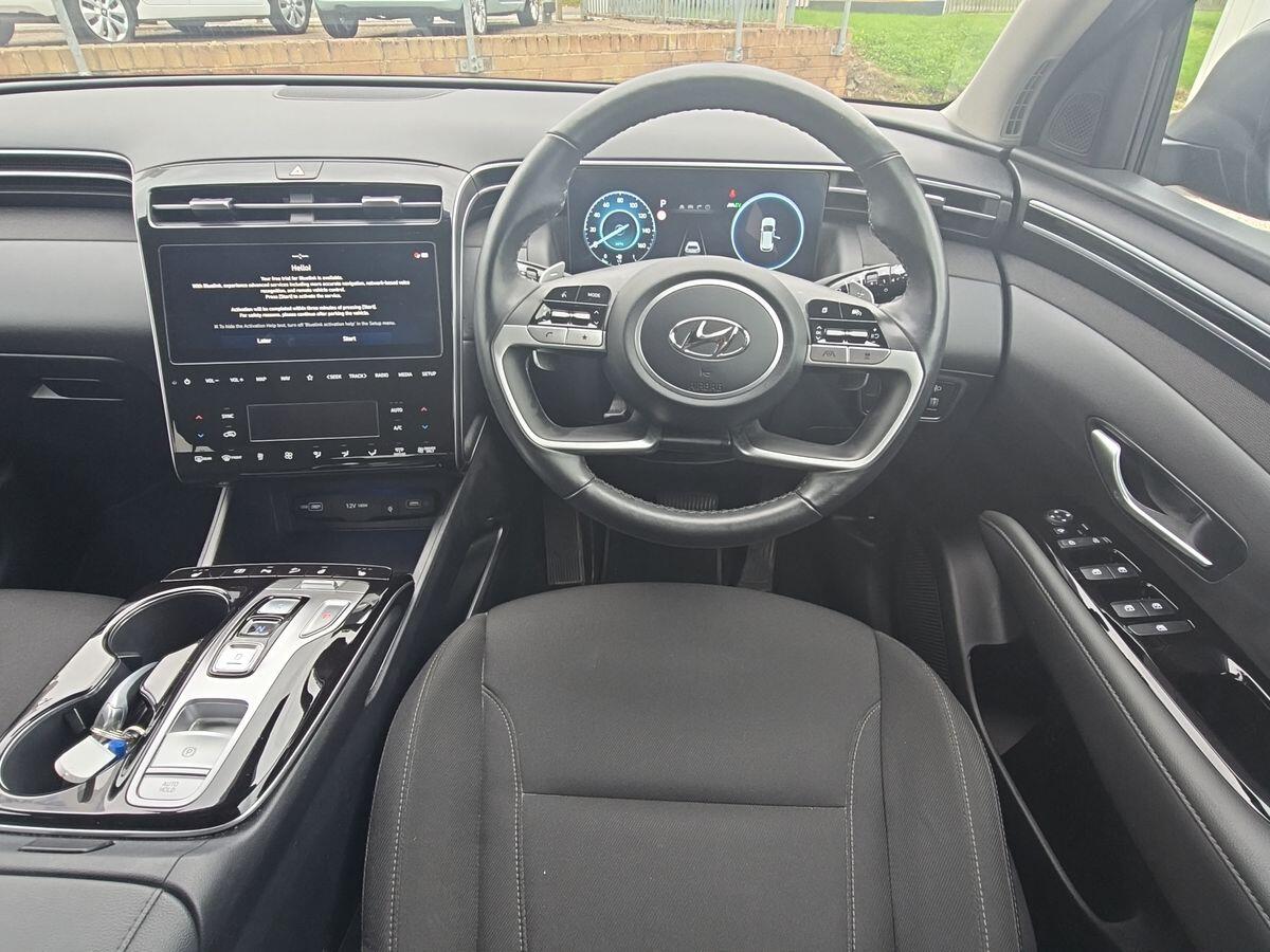 Used Hyundai TUCSON 2023 for sale - 76137693: Photo 12