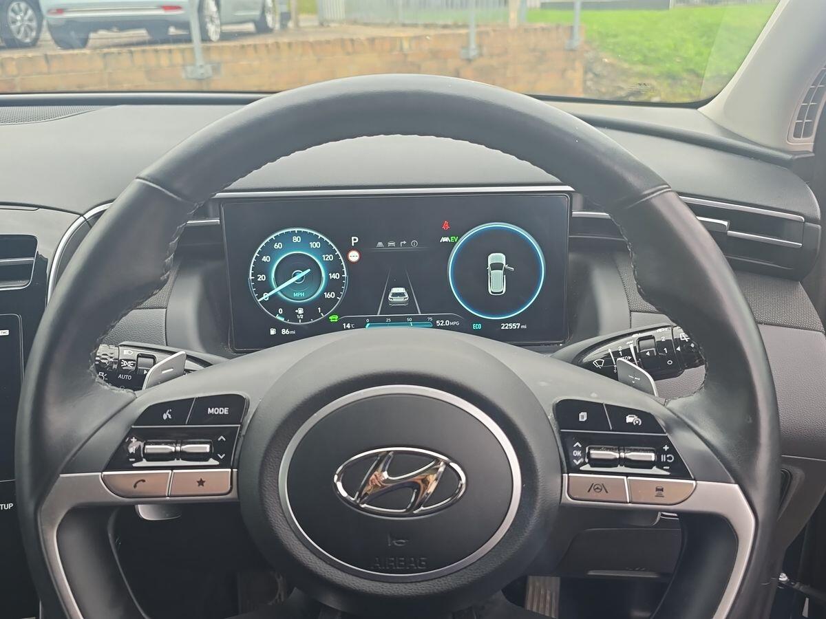 Used Hyundai TUCSON 2023 for sale - 76137693: Photo 13