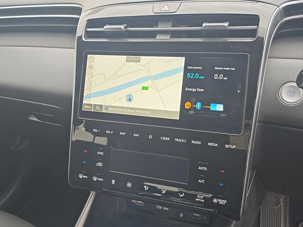 Used Hyundai TUCSON 2023 for sale - 76137693: Photo 16