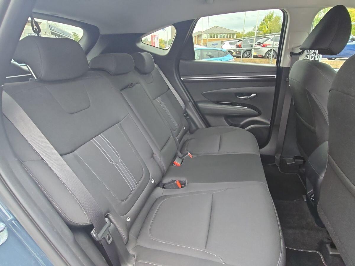 Used Hyundai TUCSON 2023 for sale - 76137693: Photo 19