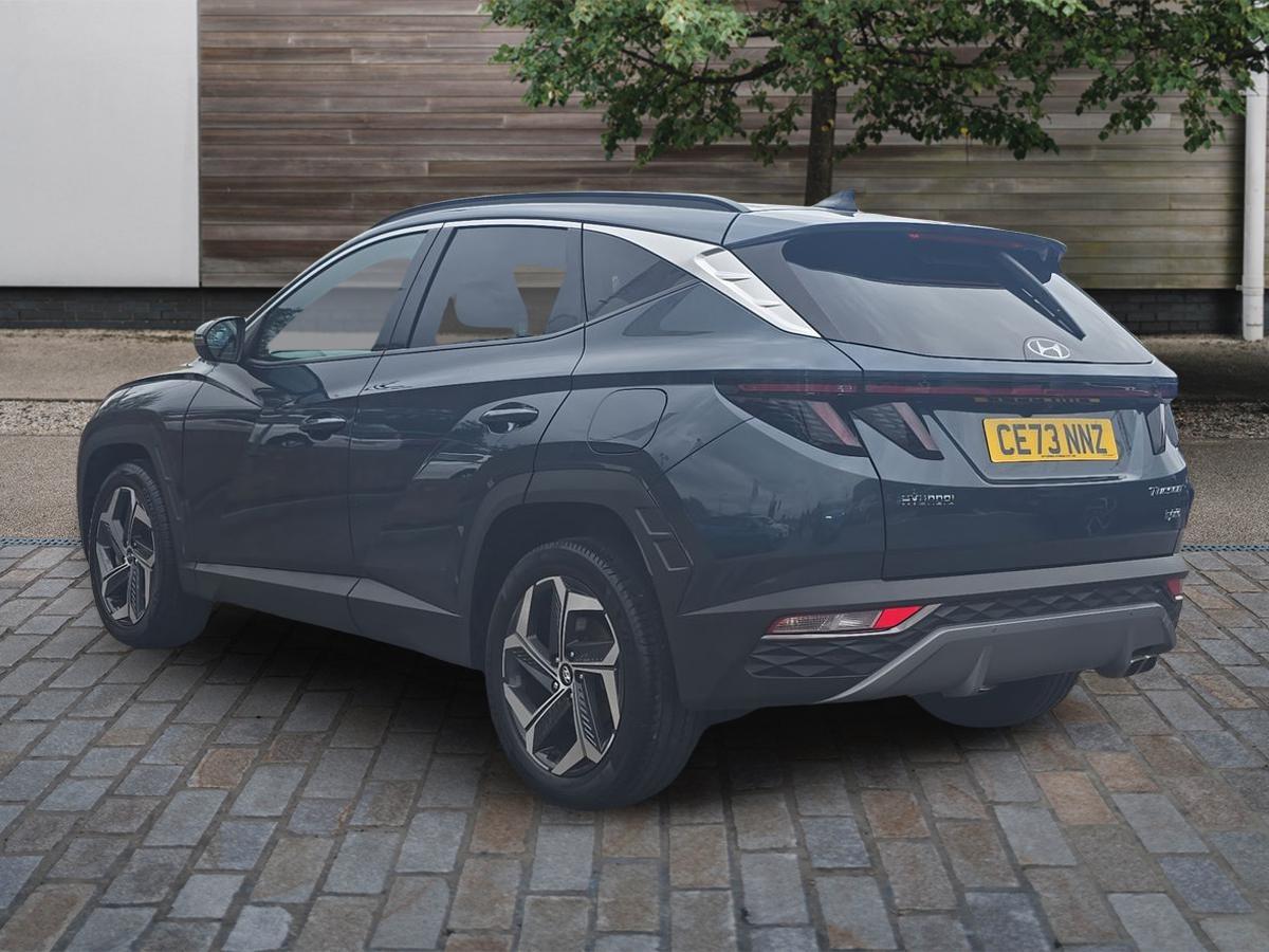 Used Hyundai TUCSON 2023 for sale - 76137693: Photo 3