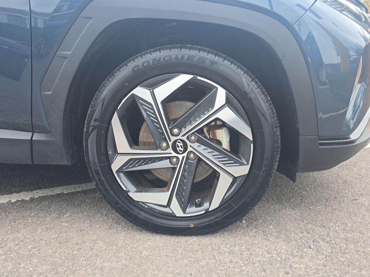 Used Hyundai TUCSON 2023 for sale - 76137693: Photo 9