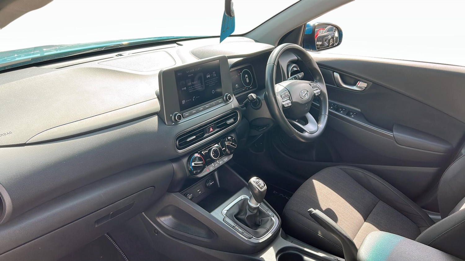 Vehicle 22
