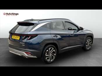 Used Hyundai TUCSON 2025 for sale - 74762753: Photo