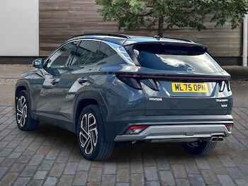 Used Hyundai TUCSON 2025 for sale - 77807862: Photo