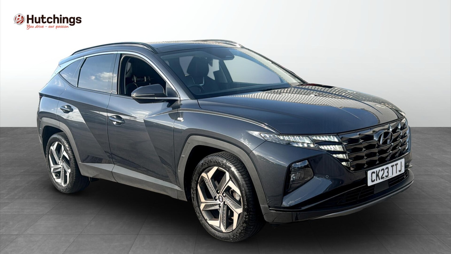 Used Hyundai TUCSON 2023 for sale - 76136578: Photo 1