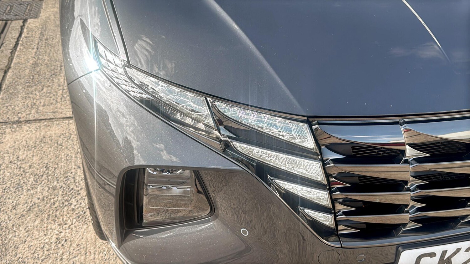 Used Hyundai TUCSON 2023 for sale - 76136578: Photo 11