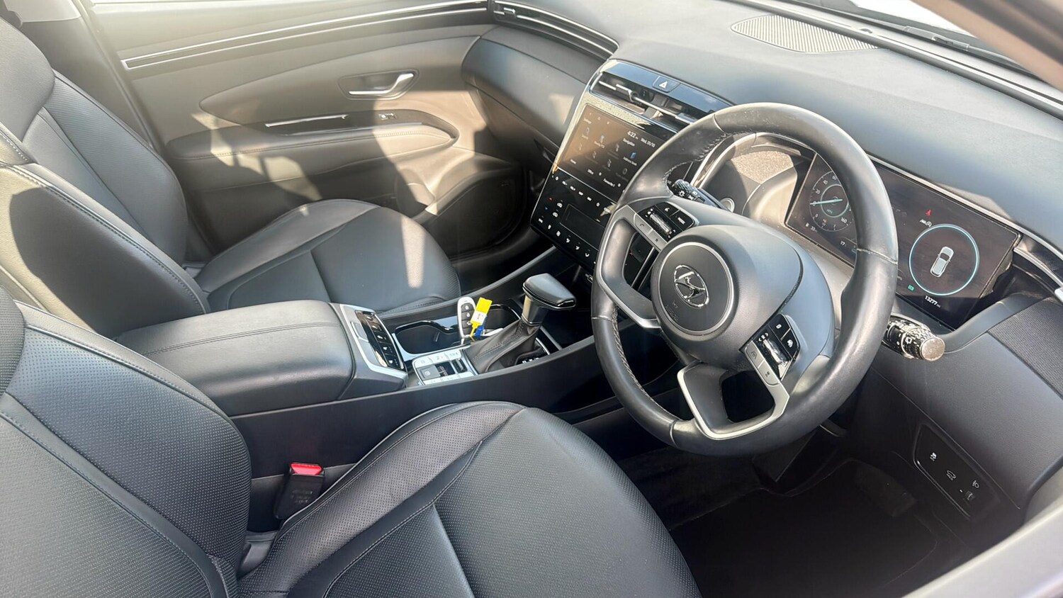 Used Hyundai TUCSON 2023 for sale - 76136578: Photo 17