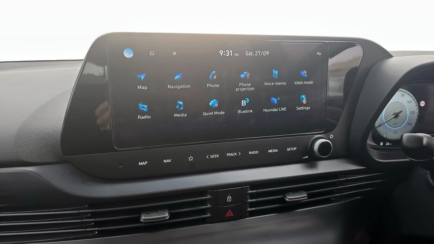 Used Hyundai BAYON 2025 for sale - 75926786: Photo 22