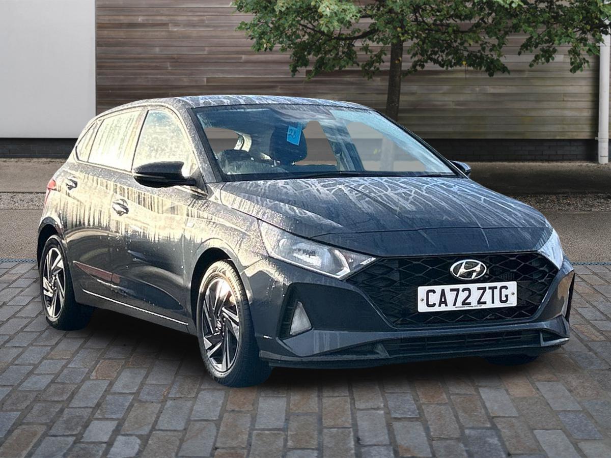 Used Hyundai i20 2022 for sale - 76138252: Photo 1