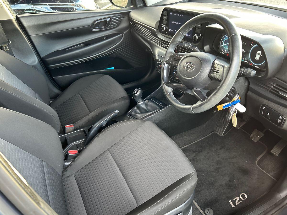Used Hyundai i20 2022 for sale - 76138252: Photo 10