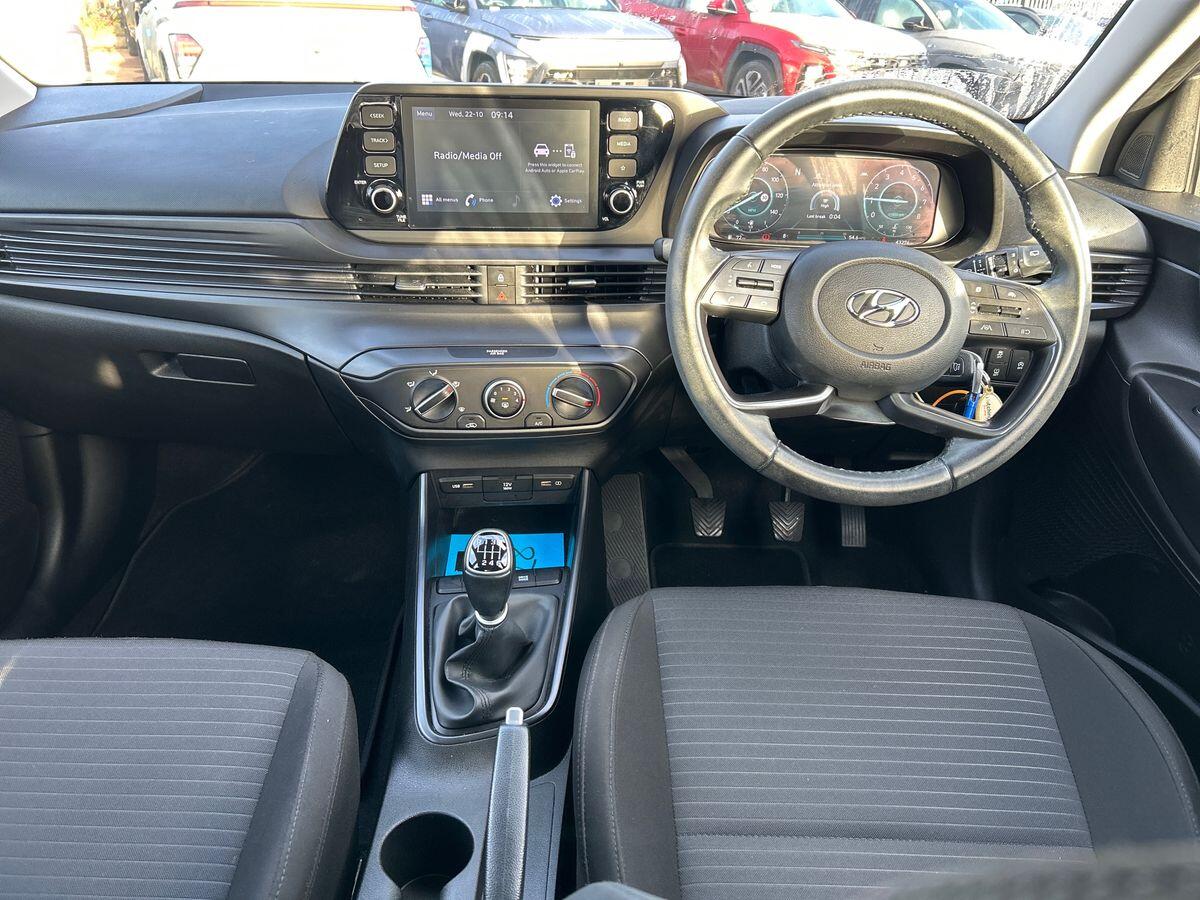 Used Hyundai i20 2022 for sale - 76138252: Photo 11