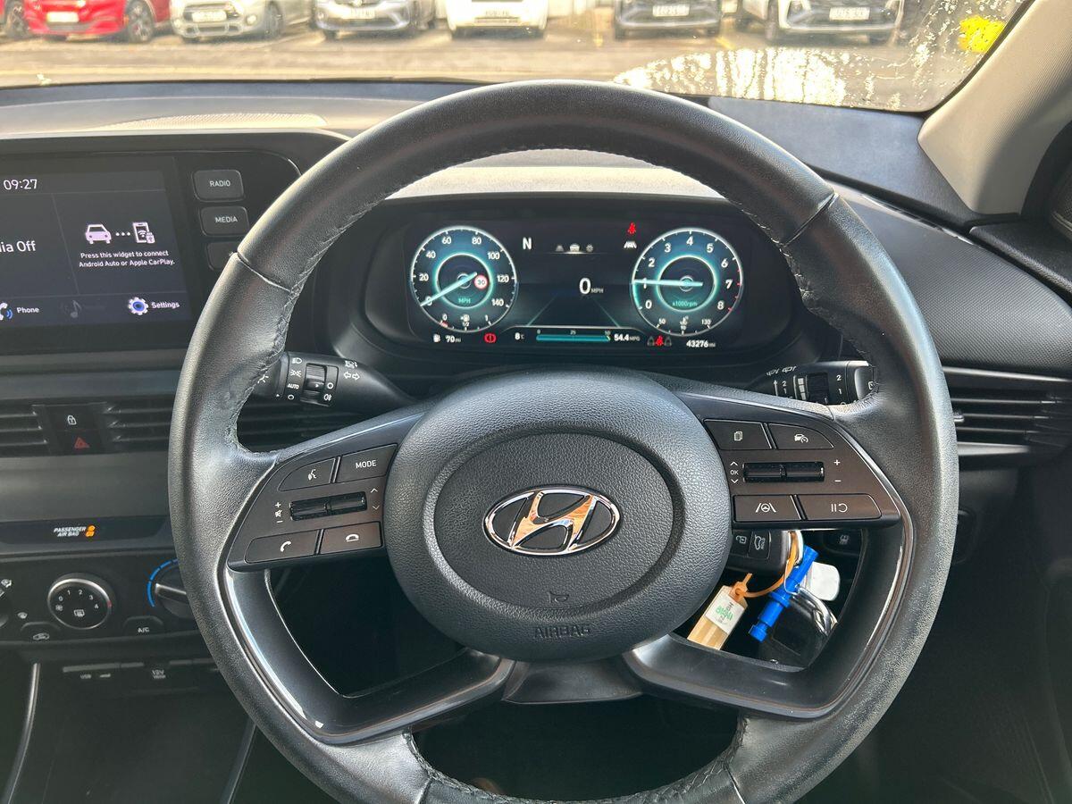 Used Hyundai i20 2022 for sale - 76138252: Photo 13