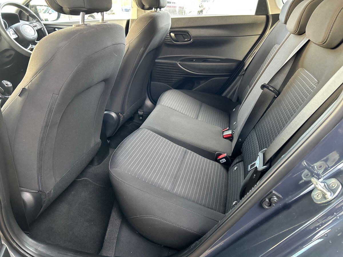 Used Hyundai i20 2022 for sale - 76138252: Photo 15