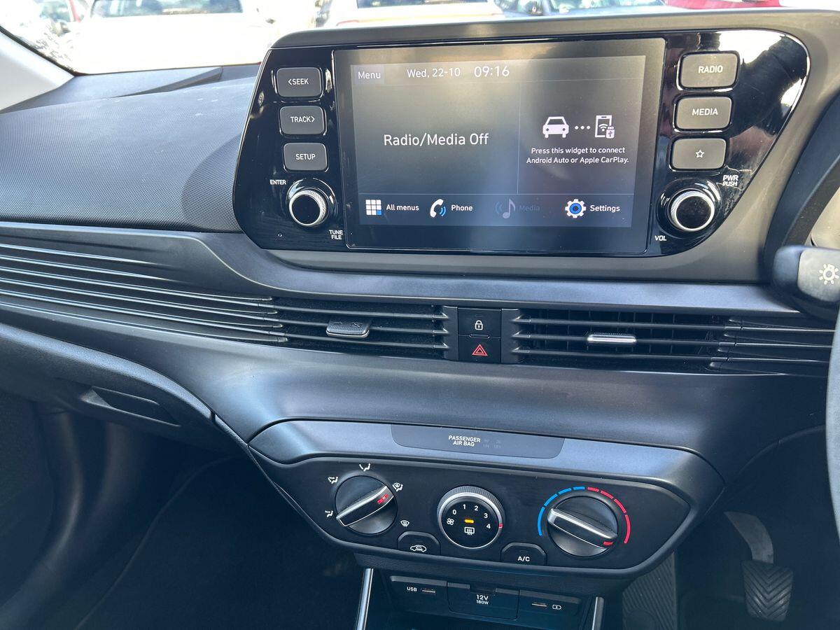 Used Hyundai i20 2022 for sale - 76138252: Photo 16