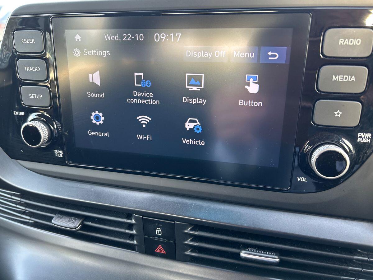 Used Hyundai i20 2022 for sale - 76138252: Photo 17
