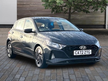 Hyundai - i20