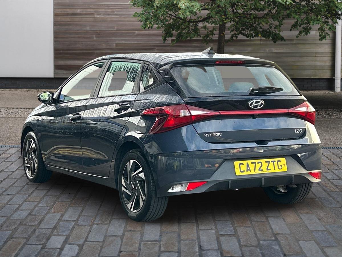 Used Hyundai i20 2022 for sale - 76138252: Photo 3