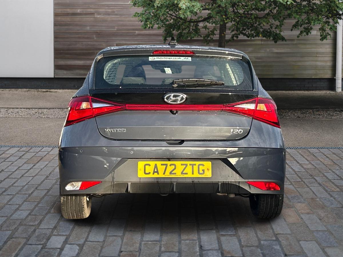 Used Hyundai i20 2022 for sale - 76138252: Photo 4