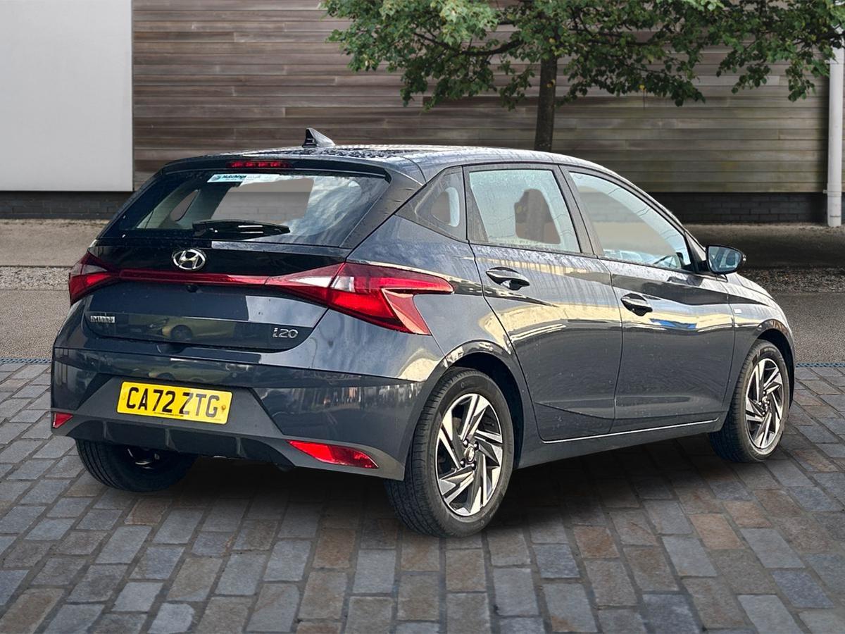 Used Hyundai i20 2022 for sale - 76138252: Photo 5
