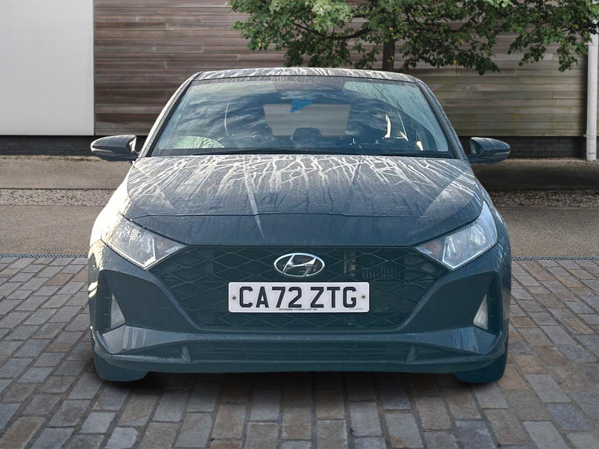 Used Hyundai i20 2022 for sale - 76138252: Photo 8
