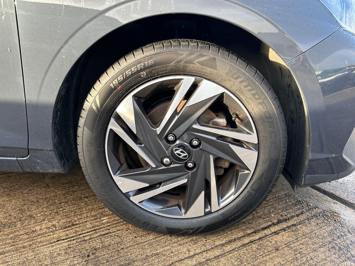 Used Hyundai i20 2022 for sale - 76138252: Photo 9