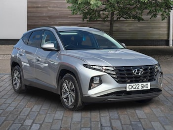 Used Hyundai TUCSON 2022 for sale - 78214410: Photo