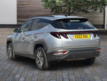 Used Hyundai TUCSON 2022 for sale - 78214410: Photo