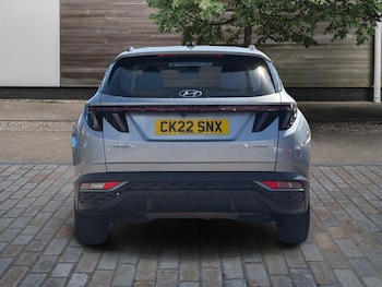 Used Hyundai TUCSON 2022 for sale - 78214410: Photo