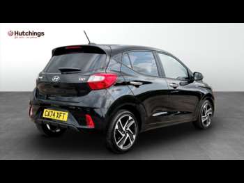 Used Hyundai i10 2025 for sale - 73994666: Photo