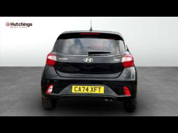 Used Hyundai i10 2025 for sale - 73994666: Photo