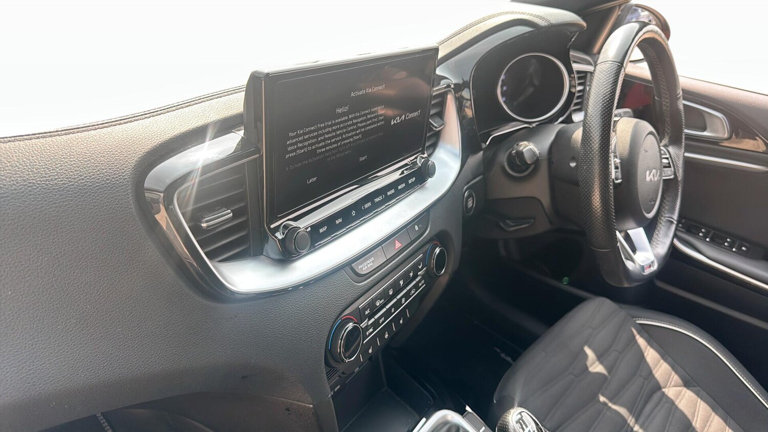 Vehicle 21