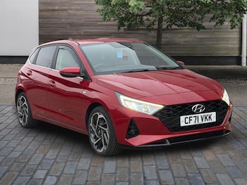 2022 (71) - 1.0T-GDi Mild Hybrid Premium 5dr