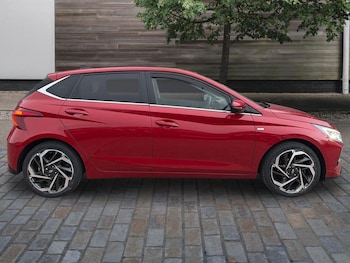 Used Hyundai i20 2022 for sale - 77174513: Photo