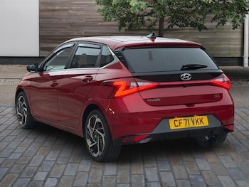 Used Hyundai i20 2022 for sale - 77174513: Photo