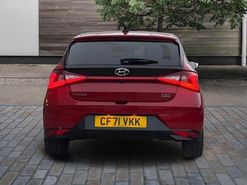 Used Hyundai i20 2022 for sale - 77174513: Photo