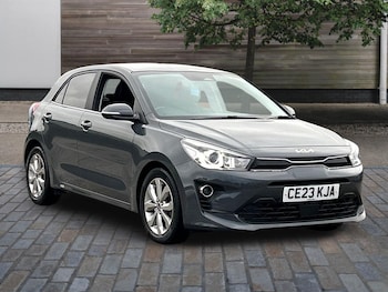 Used Kia Rio 2023 for sale - 76457374: Photo
