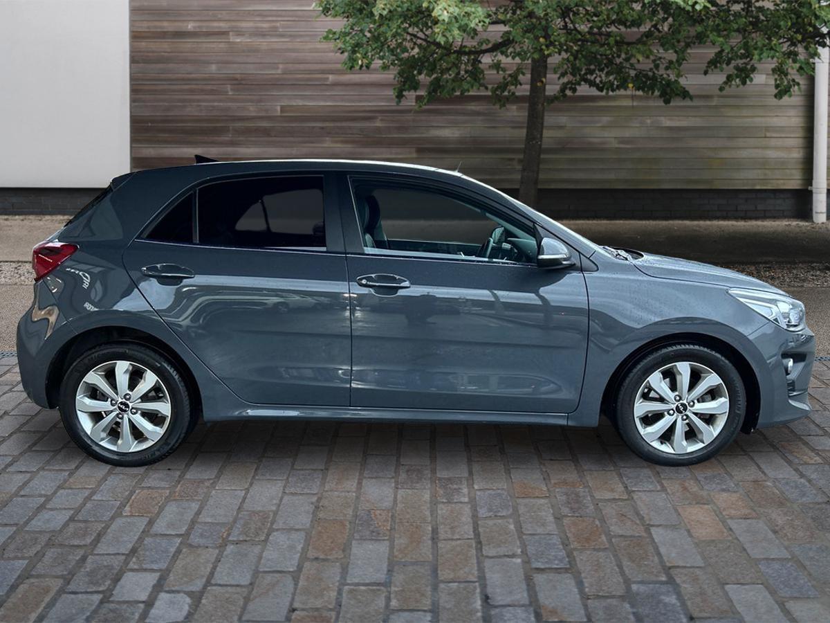 Used Kia Rio 2023 for sale - 76457374: Photo 2