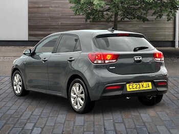 Used Kia Rio 2023 for sale - 76457374: Photo