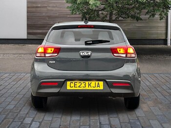 Used Kia Rio 2023 for sale - 76457374: Photo