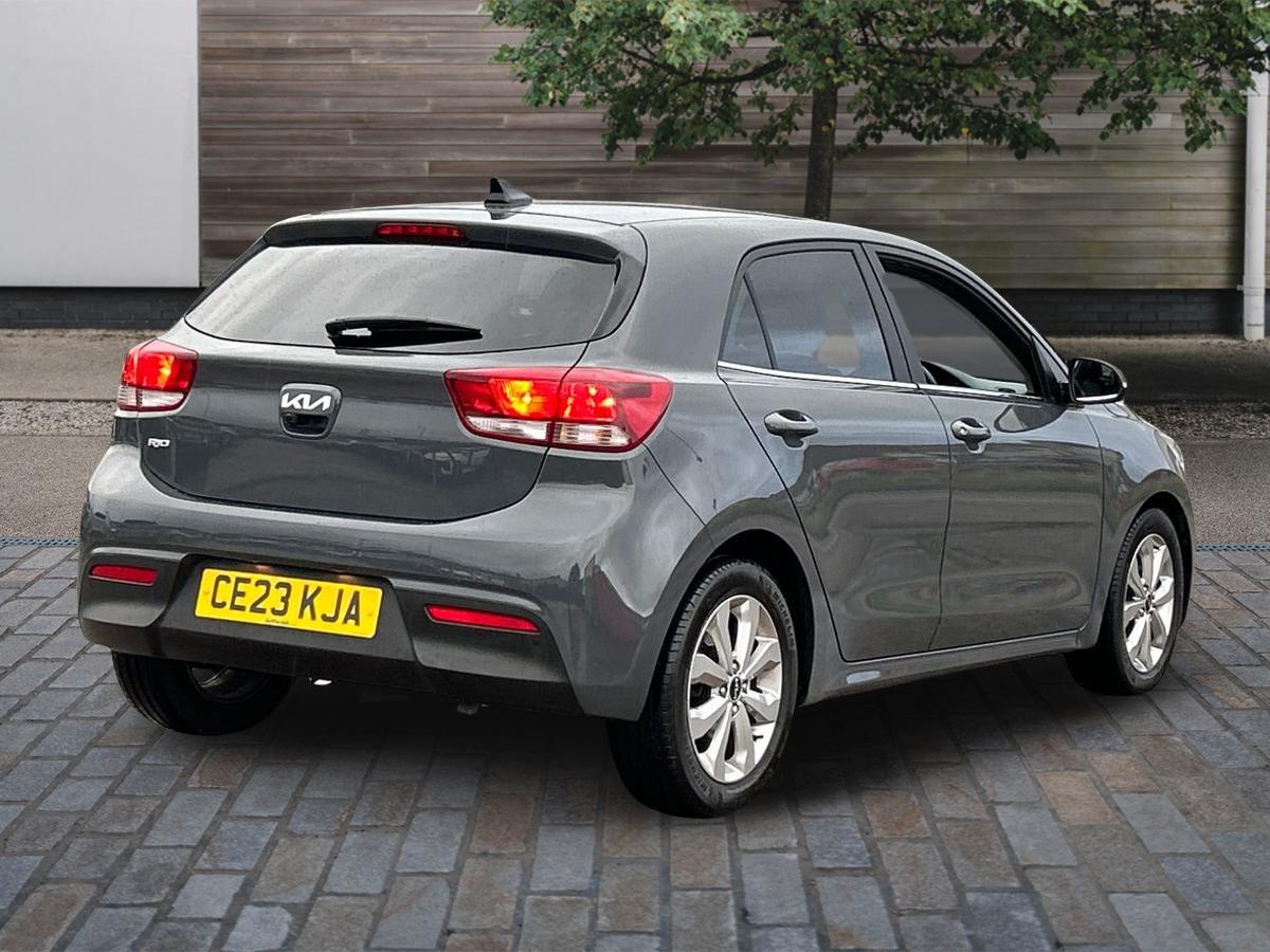 Used Kia Rio 2023 for sale - 76457374: Photo 5