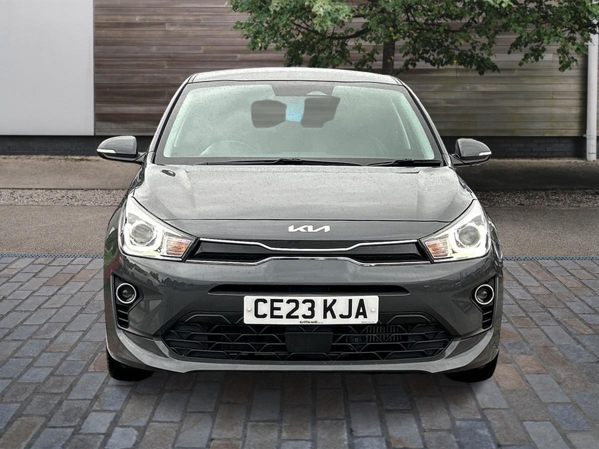 Used Kia Rio 2023 for sale - 76457374: Photo 8